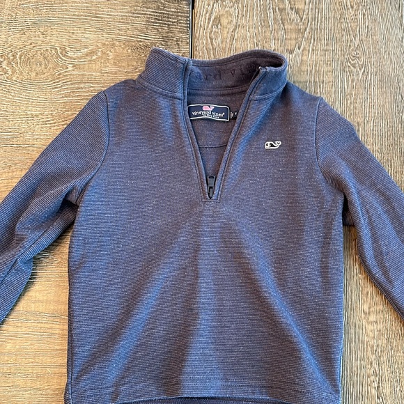 Vineyard vines cotton pull over, size 5! - Picture 4 of 4